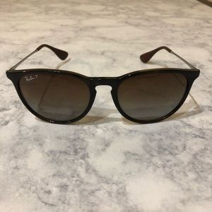 Ray Ban 4171 Erika Polarized Sunglasses